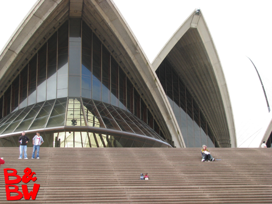 Sydney Opera House